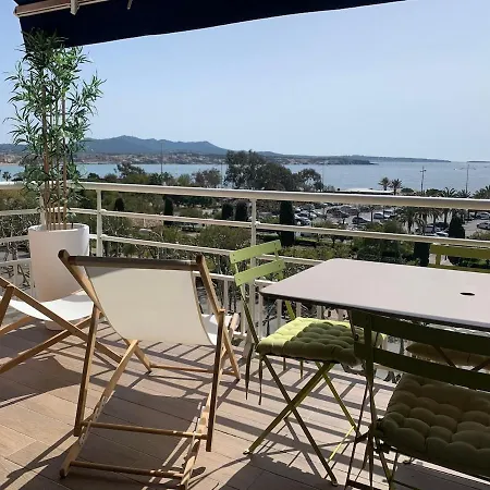 T3 Centre Vue Garage Conciergerie Sanary-sur-Mer