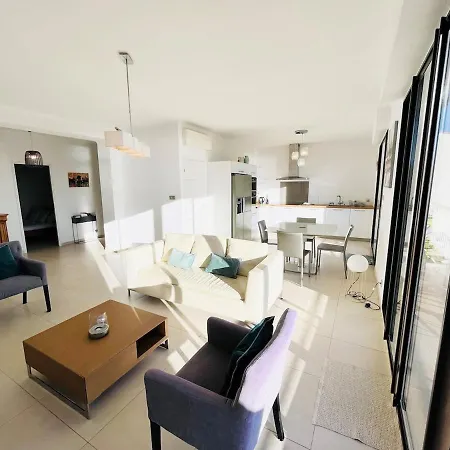 T3 Centre Vue Garage Conciergerie Apartament Sanary-sur-Mer