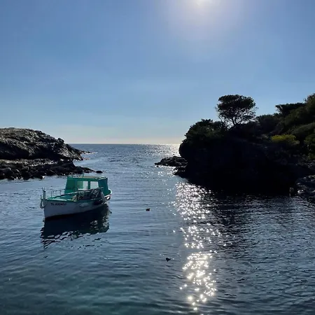 T3 Centre Vue Garage Conciergerie * Sanary-sur-Mer